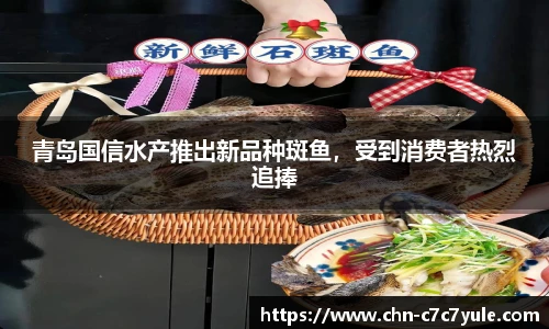 青岛国信水产推出新品种斑鱼，受到消费者热烈追捧